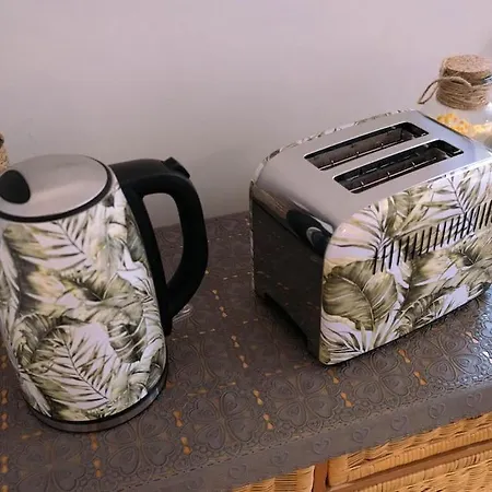 Casa de Férias 't Heilige Pad *