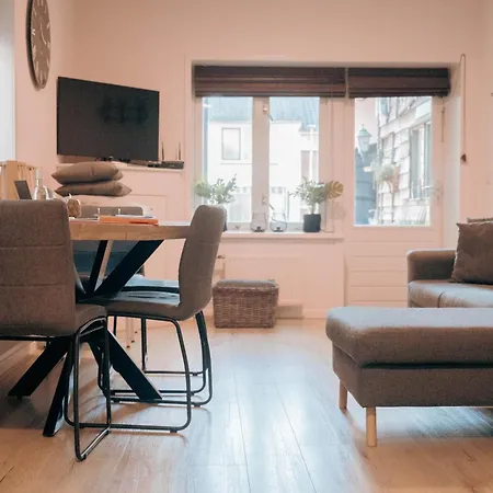 Σπίτι διακοπών 't Heilige Pad Egmond aan Zee
