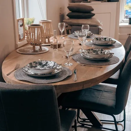 Feriehus 't Heilige Pad