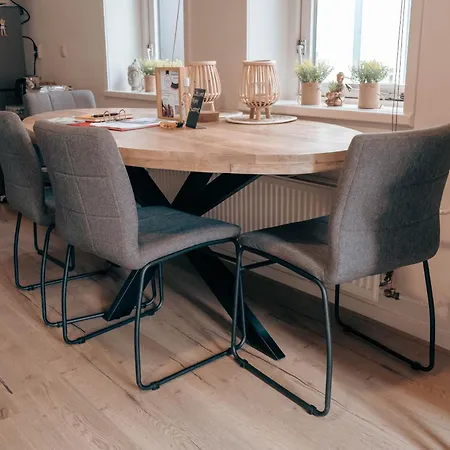 Semesterbostad 't Heilige Pad Egmond aan Zee