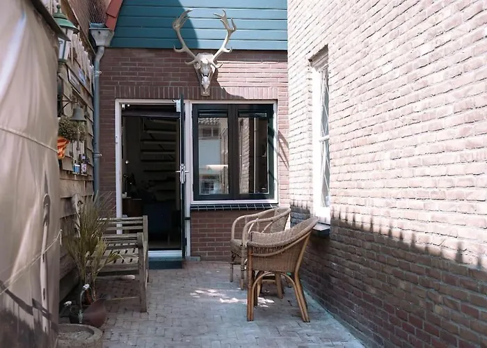 't Heilige Pad Semesterbostad