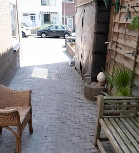 't Heilige Pad Semesterbostad Egmond aan Zee