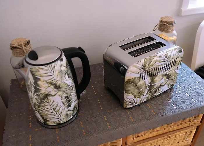 Semesterbostad 't Heilige Pad *