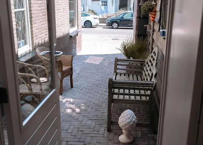 't Heilige Pad Semesterbostad