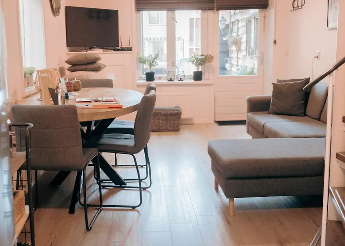 Semesterbostad 't Heilige Pad