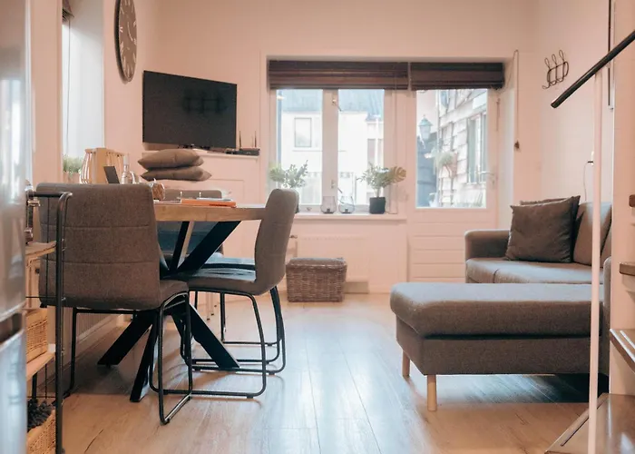 Semesterbostad 't Heilige Pad Egmond aan Zee