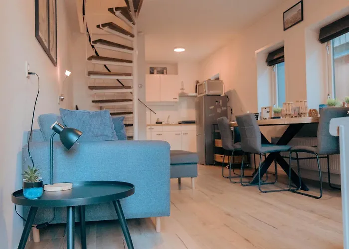 Semesterbostad 't Heilige Pad Egmond aan Zee