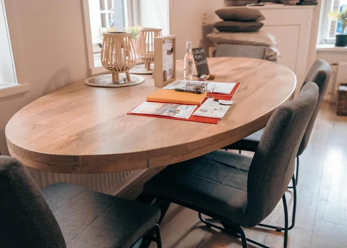 Semesterbostad 't Heilige Pad