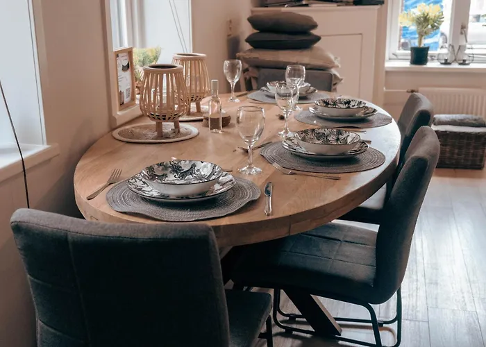 Semesterbostad 't Heilige Pad