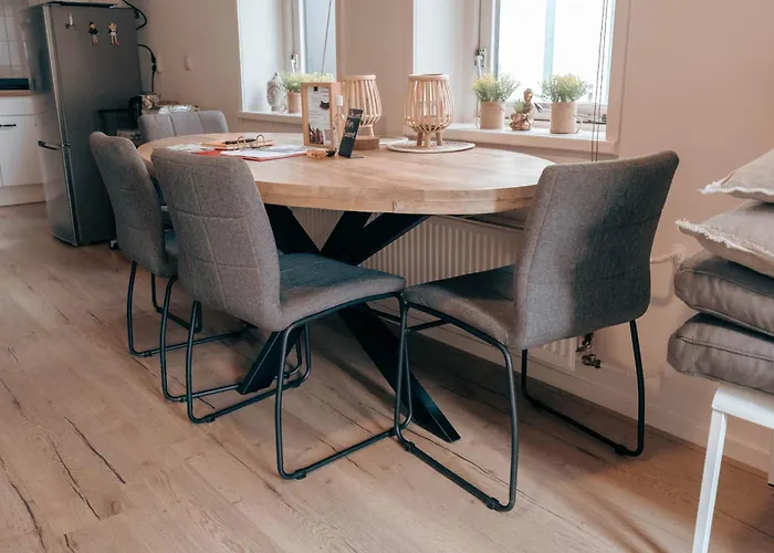 Semesterbostad 't Heilige Pad Egmond aan Zee