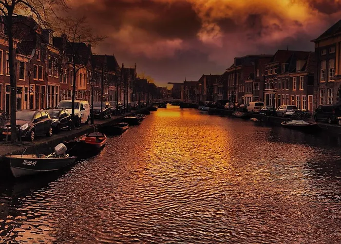 't Heilige Pad Semesterbostad