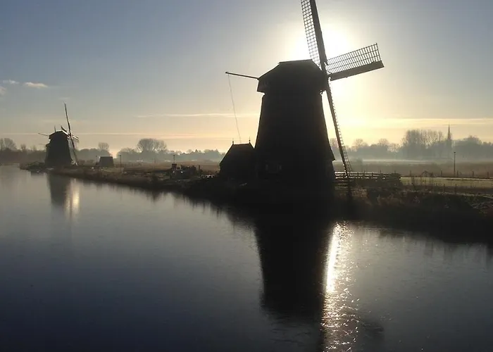 Semesterbostad 't Heilige Pad *