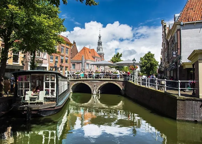 Semesterbostad 't Heilige Pad