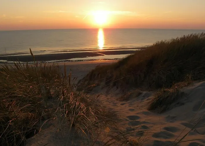 Semesterbostad 't Heilige Pad *