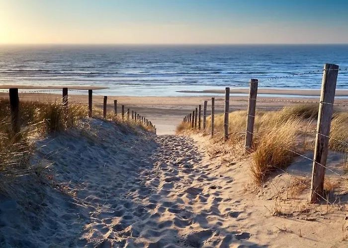 Semesterbostad 't Heilige Pad Egmond aan Zee