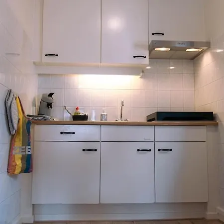 Nyaraló 't Heilige Pad Egmond aan Zee