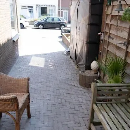 't Heilige Pad Nyaraló Egmond aan Zee