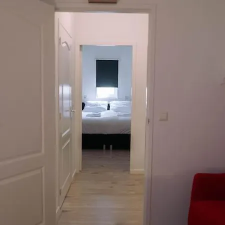 Nyaraló 't Heilige Pad Egmond aan Zee