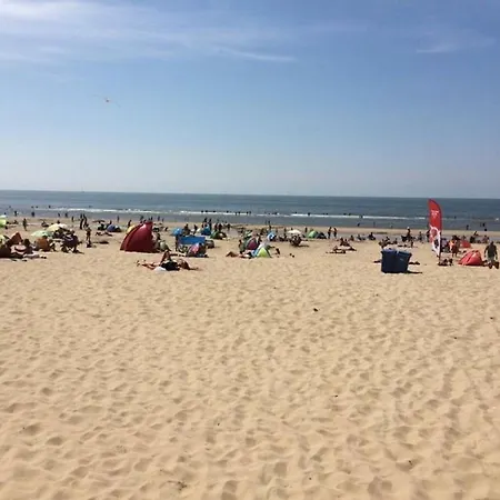 't Heilige Pad Nyaraló Egmond aan Zee